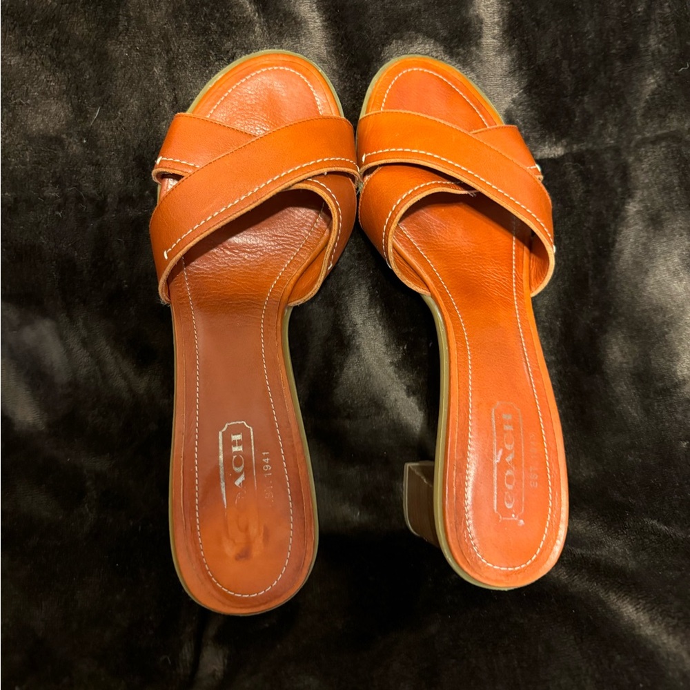 Coach Marillis Sandals